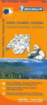 Svizzera Sud  Ovest mappa 552
