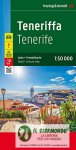 Tenerife mappa stradale