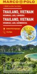 Thailandia Vietnam, Myanmar, Laos, Cambogia