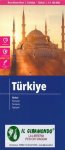 Turchia cartina