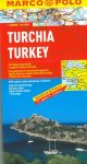 Turchia cartina 