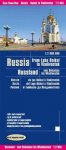 Russia-dal lago Baikal a Vladivostok