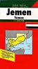Yemen carta stradale