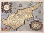 Cipro carta antica