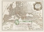 Impero Romano carta antica