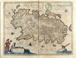 Isola di Sardegna carta antica