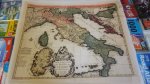 Italia del 1670 87x100 cm