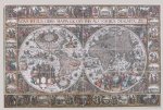 Planisfero storico Kaerius