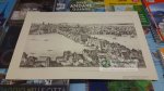 Londra Bridge carta antica