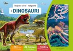 Dinosauri- Impara con i magneti