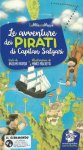 Le avventure dei pirati di capitan Salgari