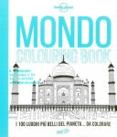 Mondo colouring book