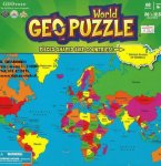 World geopuzzle