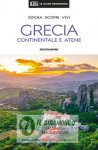 Grecia continentale e Atene guida illustrata
