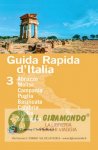 GUIDA RAPIDA ITALIA. VOL.3: ABRUZZO, MOLISE, CAMPANIA, PUGLIA, BASILICATA, CALABRIA, SICILIA, SARDEGNA