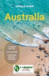Australia Lonely Planet in italiano 