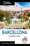 Barcellona itinerario a piedi