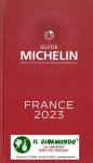 Francia rossa Michelin - Risporanti