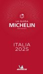 Italia rossa Michelin 2025