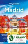 Madrid lonely Planet in italiano