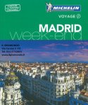 Madrid week end