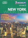 New York voyage