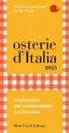 Italia- Osterie 2025