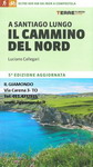 Santiago di Compostela: A Santiago lungo il Cammino del Nord