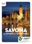 Savona riviera e entroterra