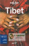 Tibet Lonely Planet in italiano