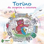 Torino da scoprire e colorare