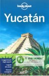 Yucatan Lonely Planet in italiano