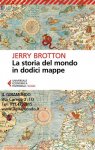 La storia del mondo in 12 mappe