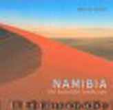 Namibia di beautiful landscape