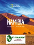 Namibia libro illustrato