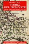 Storia del Piemonte dalle origini