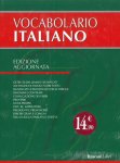 Italiano vocabolario