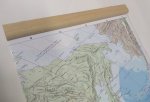 362- Aste in legno naturale