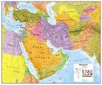 Planisferi, carte geografiche, carte murali, carte scolastiche: Il Giramondo