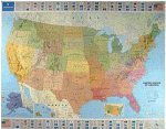 097-Usa politica 100x130 cm