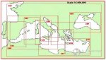 340 IIMI:Mare Mediterraneo-Bacino Occidentale