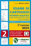 Esame di carteggio patente nautica entro 12 miglia dalla costa a vela e a motore