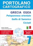 Grecia Egea-Peloponneso orientale, Golfo di Saronico, Cicladi