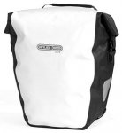 Ortlieb Back Roller City Coppia borse bici posteriori colore bianco 
