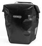 Ortlieb Back Roller City Coppia borse bici posteriori colore nero 