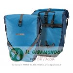 ORTLIEB BACK ROLLER PLUS COPPIA BORSE BICI POSTERIORI COLORE DENIM