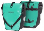 ORTLIEB BACK ROLLER FREE COPPIA BORSE BICI POSTERIORI COLORE LAGOON