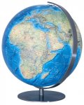 Mappamondo 55-DUO AZZURRO Regent Desktop Globe  CM.34