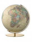 Mappamondo 54-ROYAL Regent Desktop Globe Leather Version  CM.40