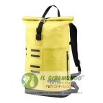 ORTLIEB COMMUTER DAY PACK CITY ZAINO COLOR LIMONE